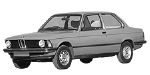 BMW E21 B1018 Fault Code