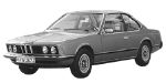 BMW E24 B1018 Fault Code