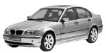 BMW E46 B1018 Fault Code