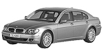 BMW E66 B1018 Fault Code